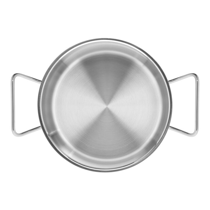 Diverto 3, Soeppot met glazen deksel 24 cm / 7 l, large 4