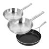 Resto 3 & Alu Pro 5 pannenset, 3-delig, small 1