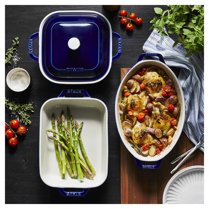 Buy Staub Ceramic - Mixed Baking Dish Sets Ovenware set | ZWILLING.COM