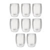 Sorrento, 8 Piece Coffee Glass Set - Value Pack, small 3