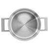 John Pawson 7, Kookpot met dubbelwandig deksel 16 cm / 1,5 l, small 2