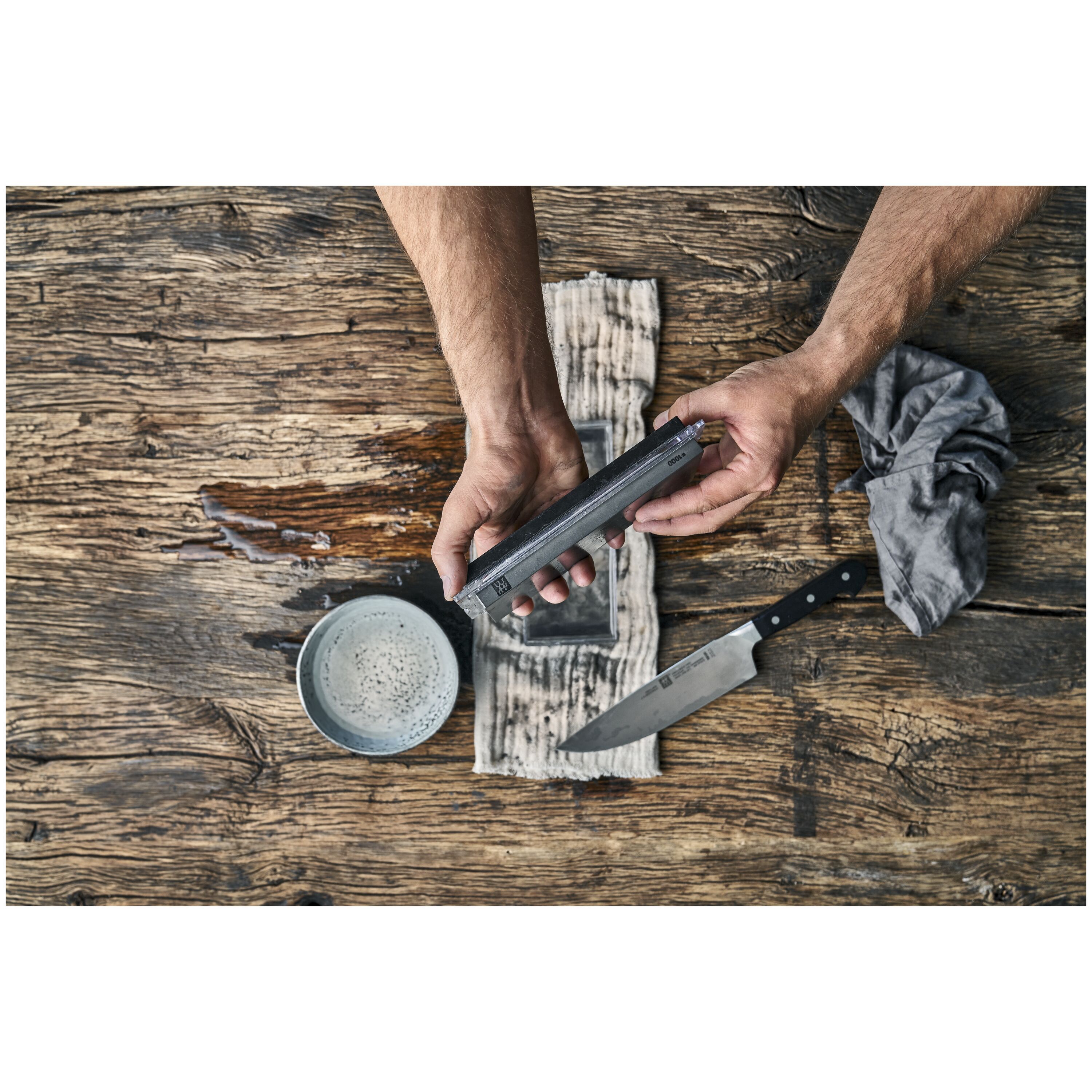 ZWILLING  Slijpsteen #250/1000 -  - ZWILLING