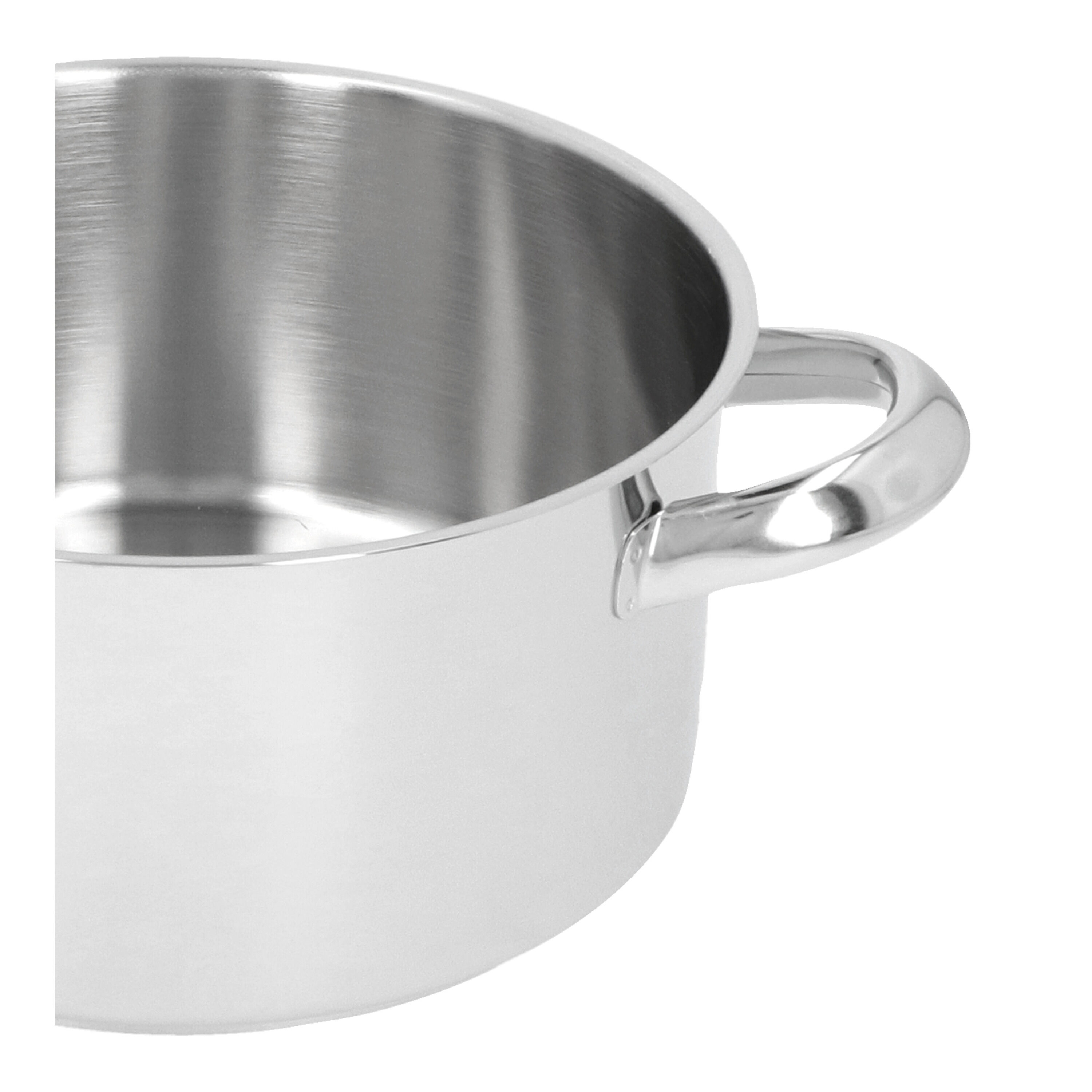 Demeyere Athena 5 Kookpan met deksel 18 cm / 2,2 l - Athena 5 - Demeyere