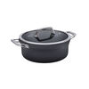 Motion Ceramic, Pots and pans set 10-pcs, aluminium, small 4