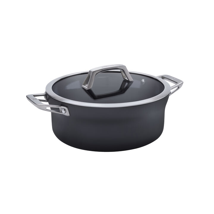 Motion Ceramic, Pots and pans set 10-pcs, aluminium, large 4