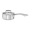 TruClad, 10 Piece 18/10 Stainless Steel Cookware set, small 4