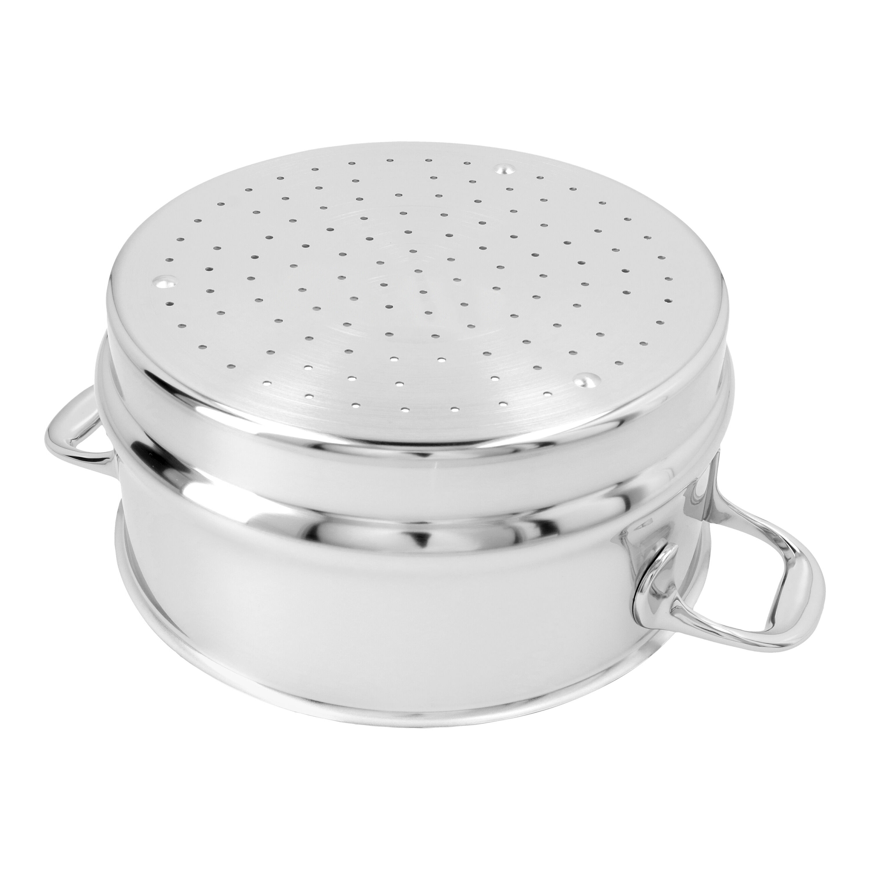 Demeyere Atlantis 7 Stoominzet 24 cm - Atlantis 7 - Demeyere