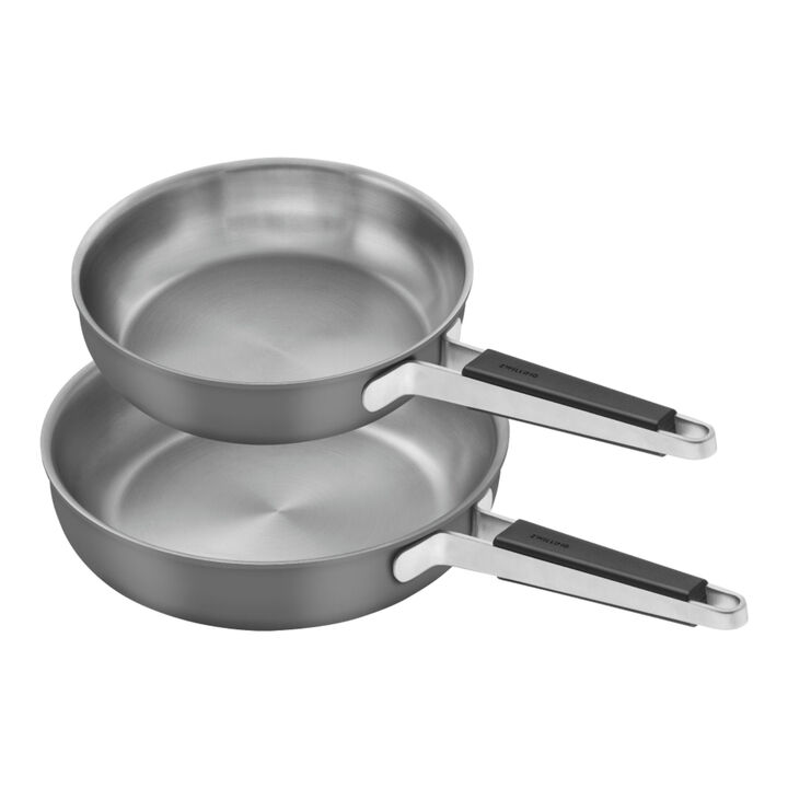 ZWILLING Pure, Pure 2pc Skillet Set, large 1
