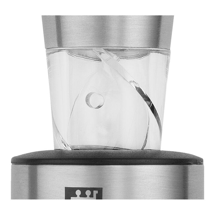 Sommelier, Dekaterare, Silver, large 4