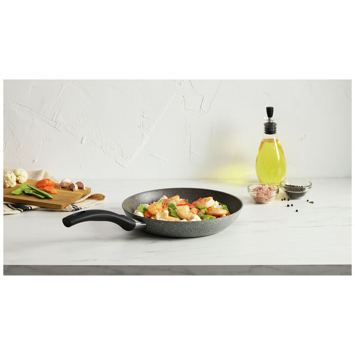 Cortina Granitium, 30 cm / 12 inch aluminum Frying pan, large 4