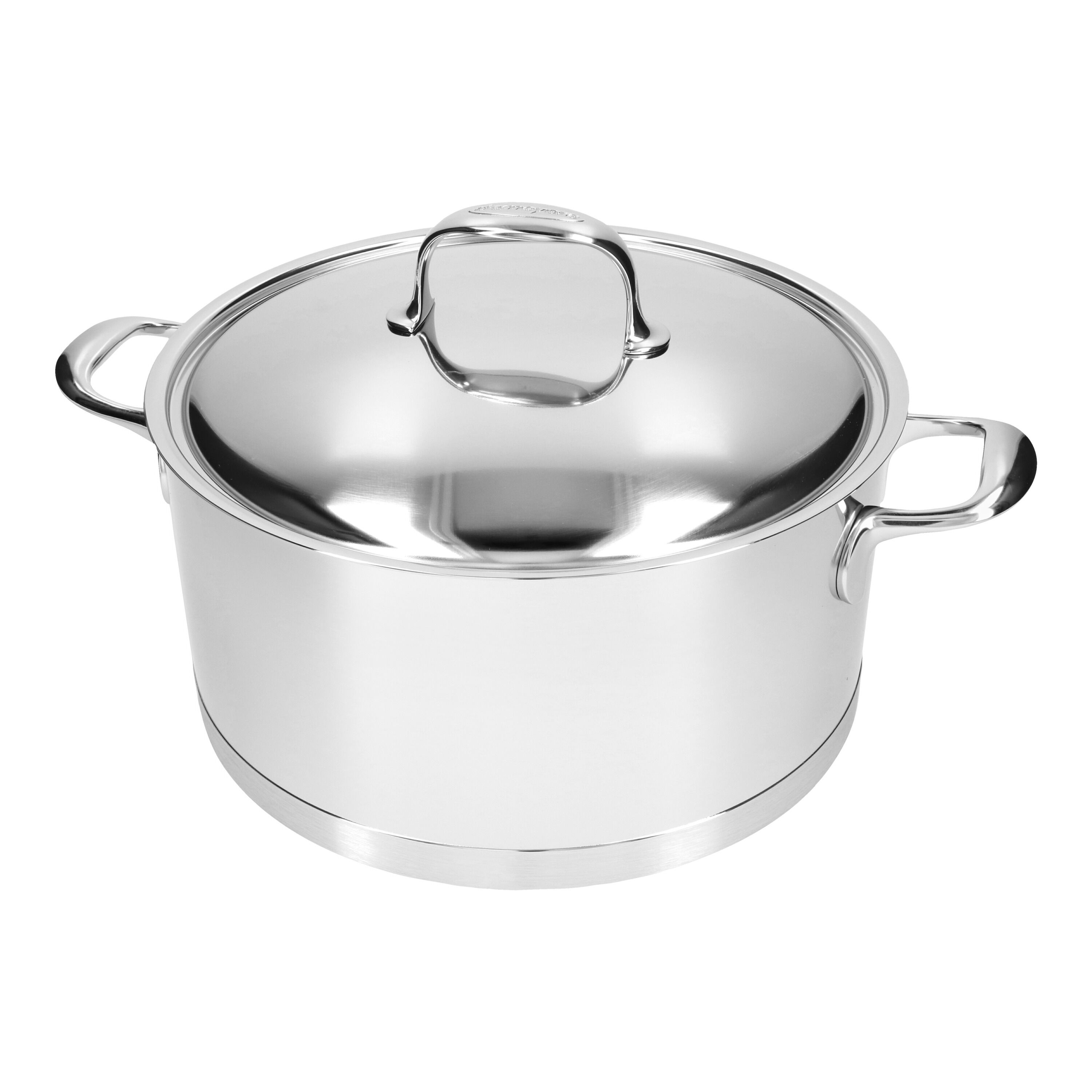 Demeyere Atlantis 7 Kookpan met deksel 28 cm / 8,4 l - Atlantis 7 - Demeyere