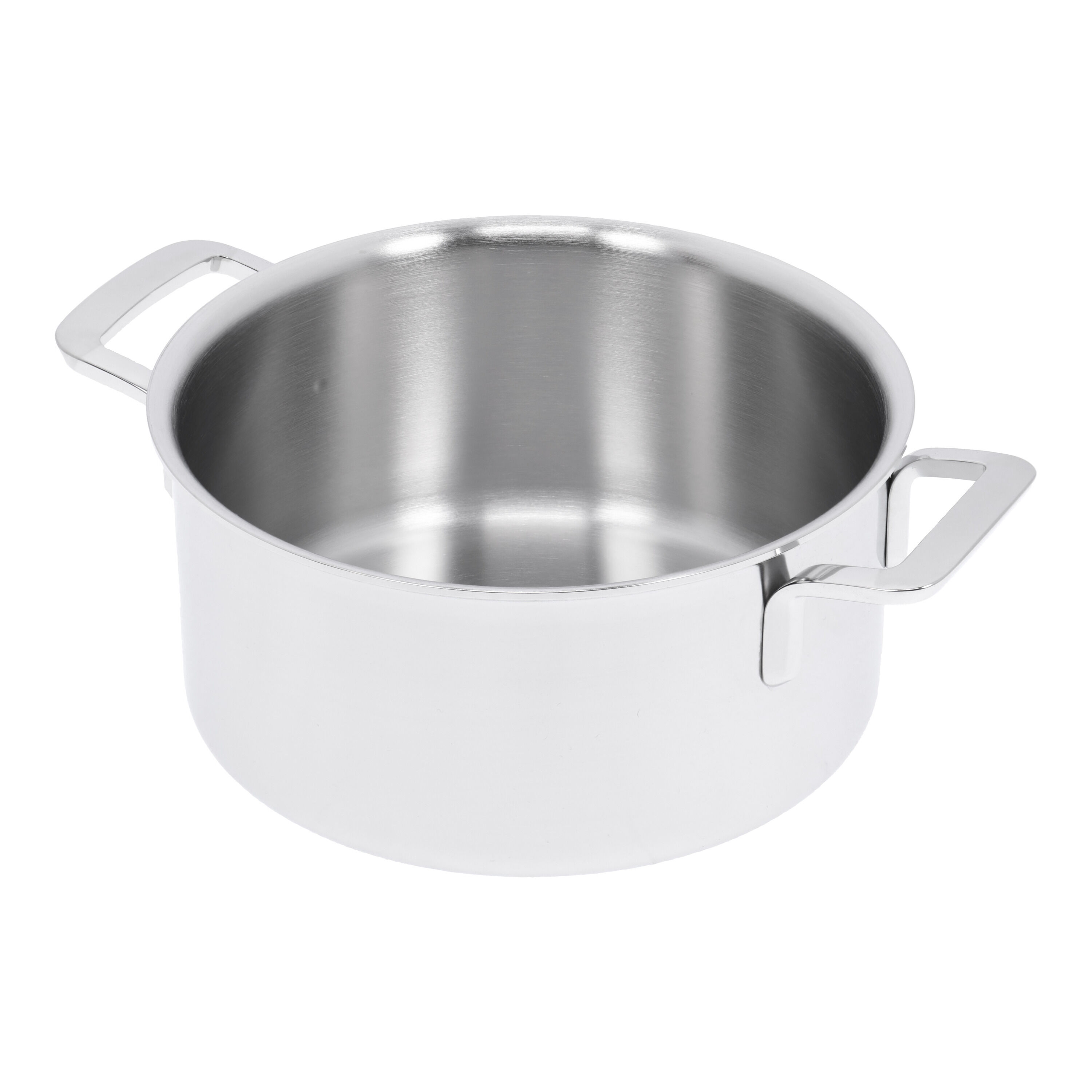 Demeyere Intense 5 Kookpan met dubbelwandig deksel 20 cm / 3 l - Intense 5 - Demeyere