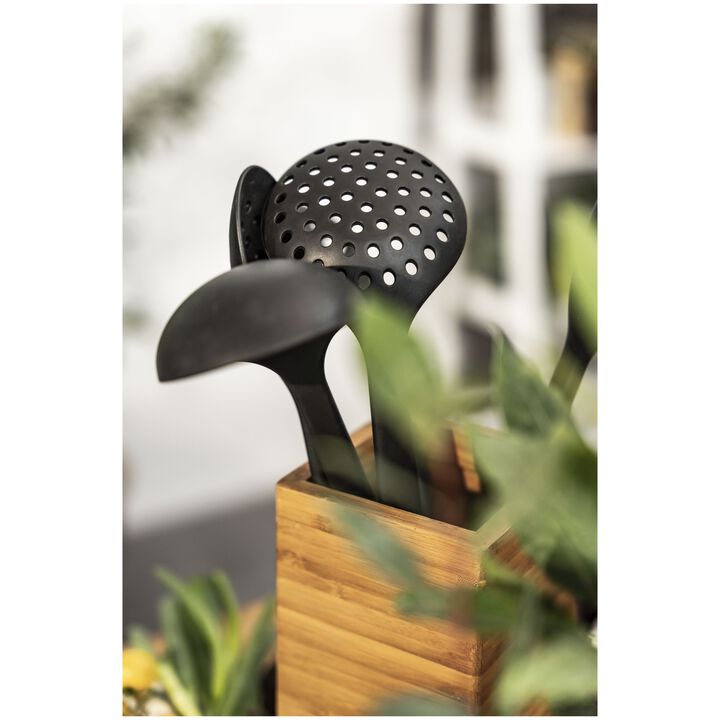 Nero, Soppslev Silikon, large 3