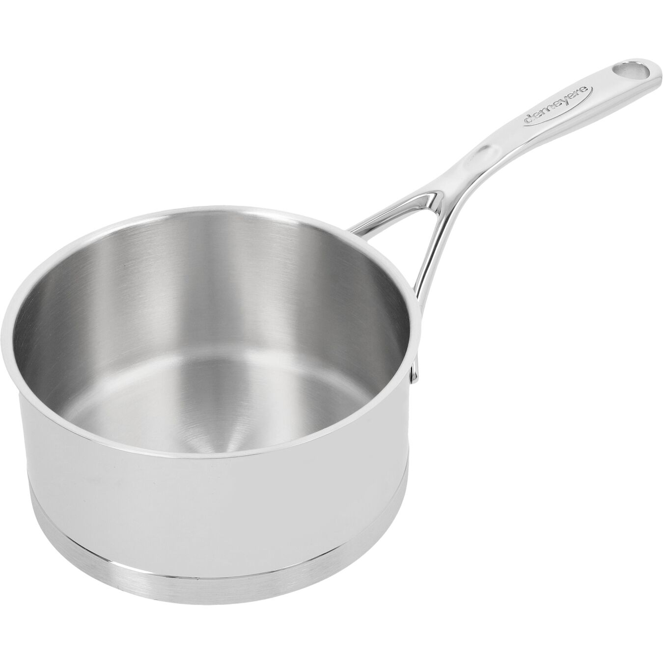 16 cm 18/10 Stainless Steel Saucepan without lid silver,,large 3