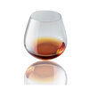 6-pc Whisky/Stemless Red Glass,,large