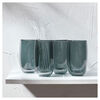 Sorrento Double Wall Glassware, 8-pc, Latte Glass Set, small 3