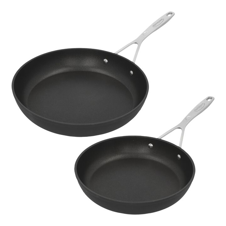 Alu Industry 3, Bakpannenset Duraslide, 2-delig, large 1