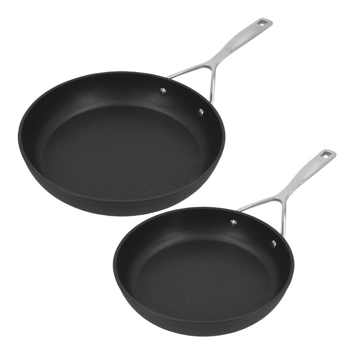 Alu Pro 5, Koekenpannenset Duraslide Titanium, 2-delig, large 1
