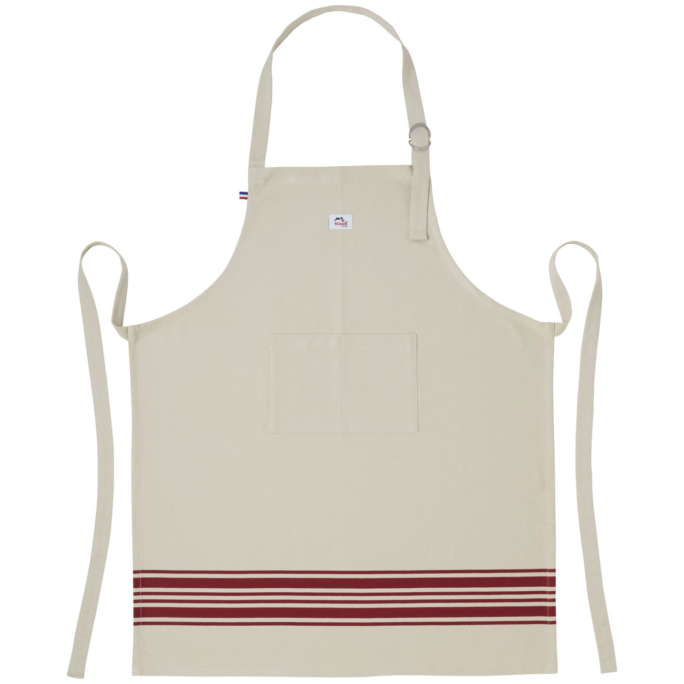  Kitchen apron red,,large 1