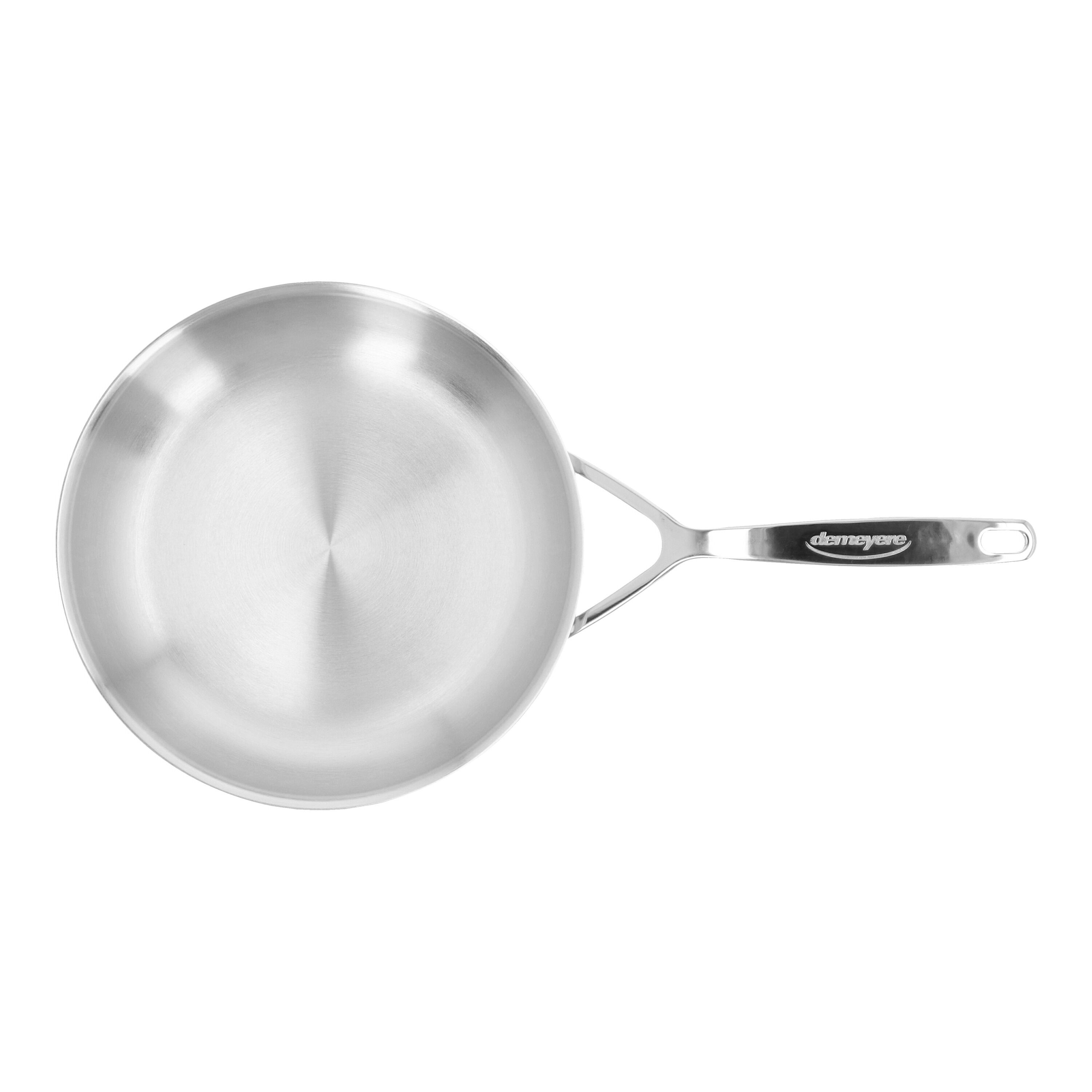 Demeyere 5-Plus Koekenpan 24 cm - 5-Plus - Demeyere