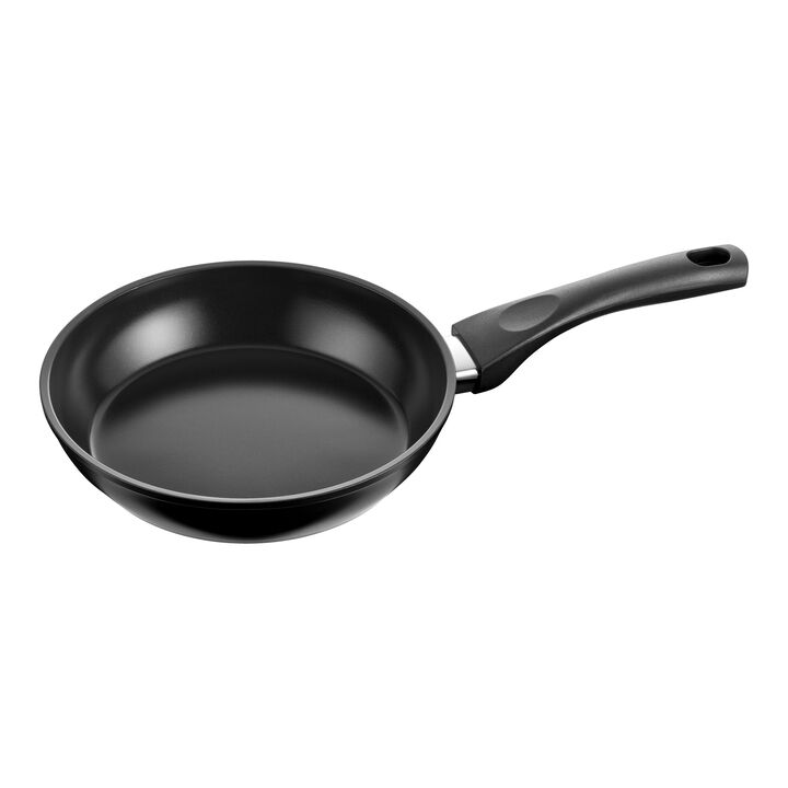 Sleek, 20 cm Aluminium Frying pan black, large 1