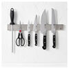 Pro, 7-pc, Set With 17.5" Stainless Magnetic Knife Bar, small 2