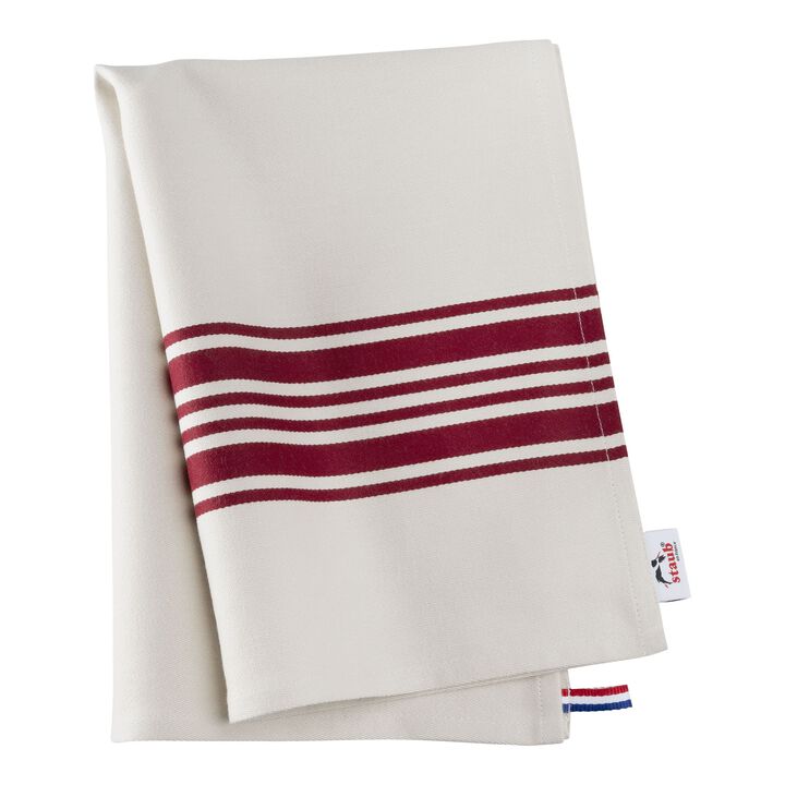 French Line, キッチンタオル, レッド, large 1