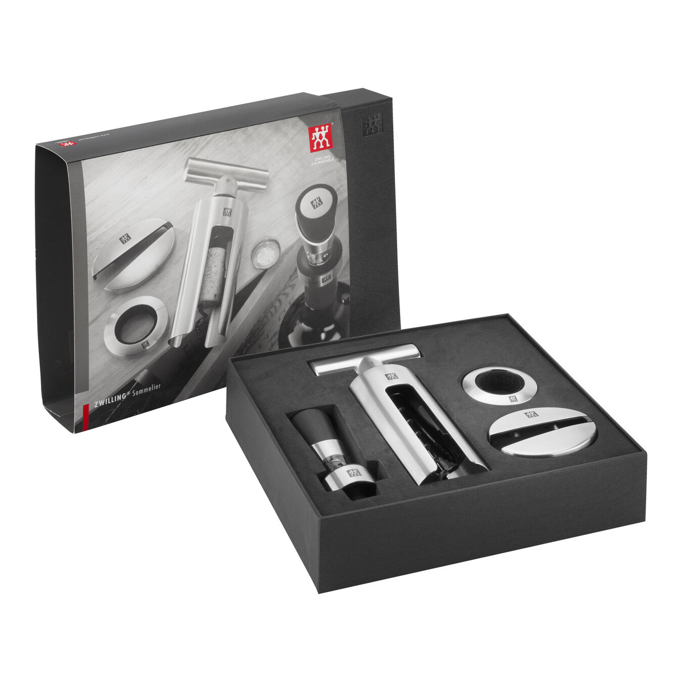 ZWILLING Sommelier Sommelier Set 4tlg Offizieller ZWILLING Shop