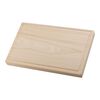 Hinoki Cutting Boards, Schneidbrett 40 cm x 25 cm, Hinoki Holz, small 1
