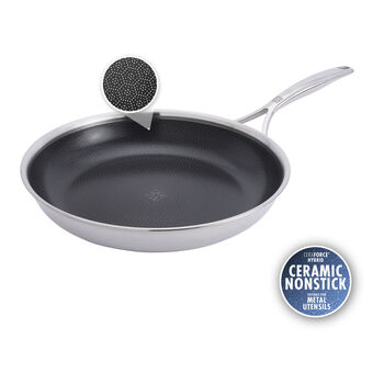 Kızartma Tavası | 18/10 Paslanmaz &Ccedil;elik | 24 cm,,large 1