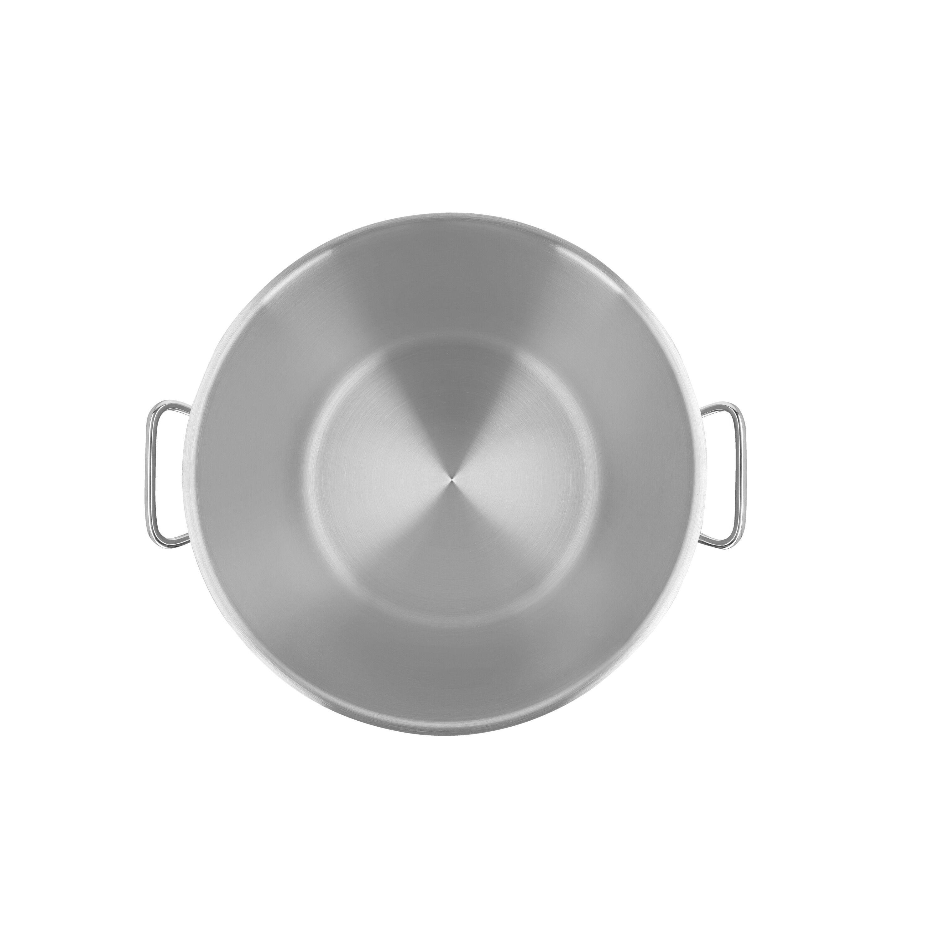Demeyere Classic Pro 3 Soeppan met hoge randen 40 cm / 50 l - Classic Pro 3 - Demeyere