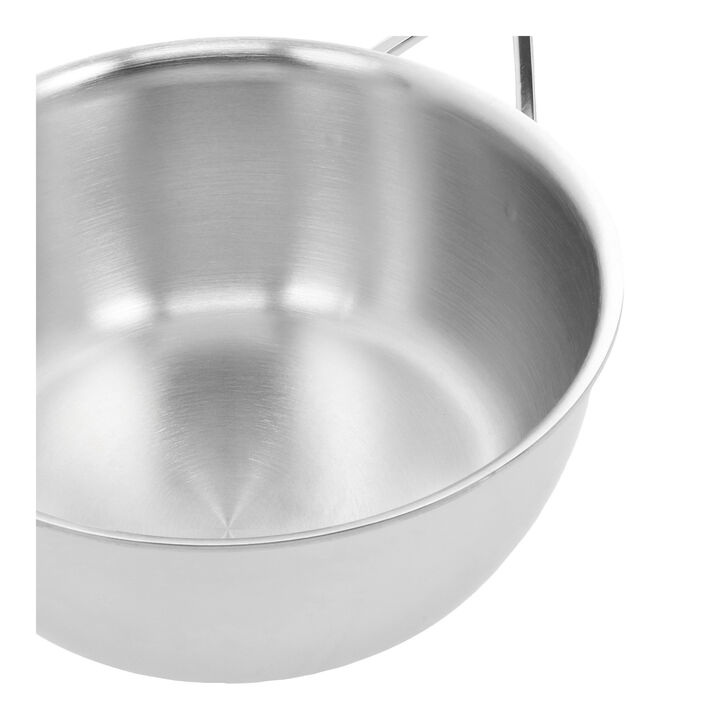 5-Plus, Sauteuse met deksel 24 cm / 3,25 l, large 2