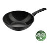 Vipiteno, Wok, 28 cm, alluminio, Rivestimento antiaderente senza PFAS, small 1