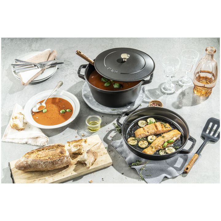 Buy Staub Stackable Set Pot set | ZWILLING.COM