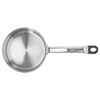 Resto 3, 16 cm 18/10 Stainless Steel Saucepan with lid silver, small 6