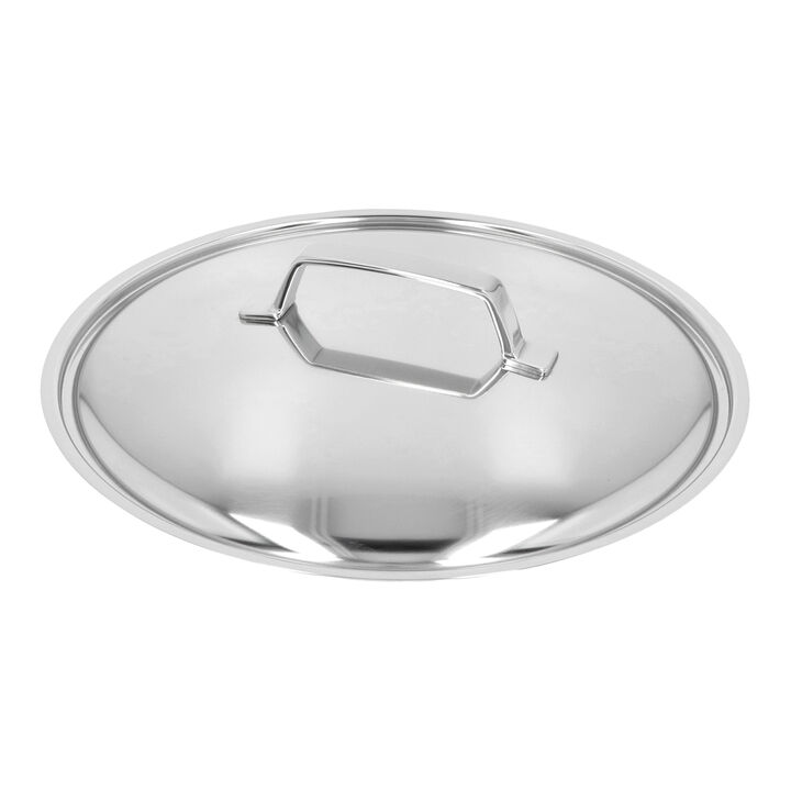 Alu Pro 5, Sudderpot met deksel Duraslide Titanium 28 cm / 3 l, large 4