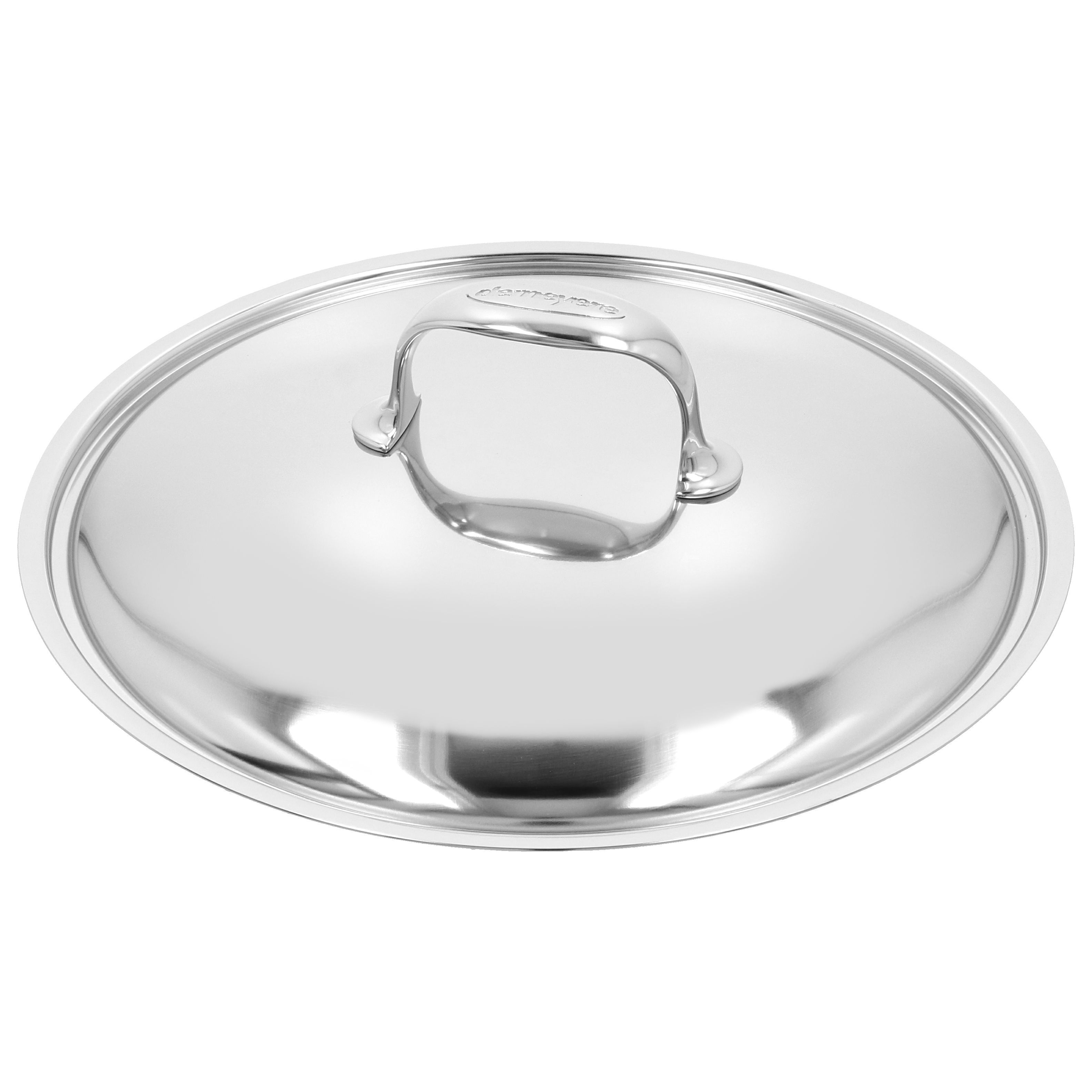 8.9 qt, 18/10 Stainless Steel, Dutch Oven with Lid