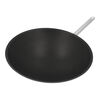 ControlInduc X, Wok fondo tondo - 36 cm, 18/10 acciaio inossidabile, Duraslide, small 5