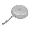 Clad H3, 2-pc, Stainless Steel, Fry Pan With Glass Lid, small 4