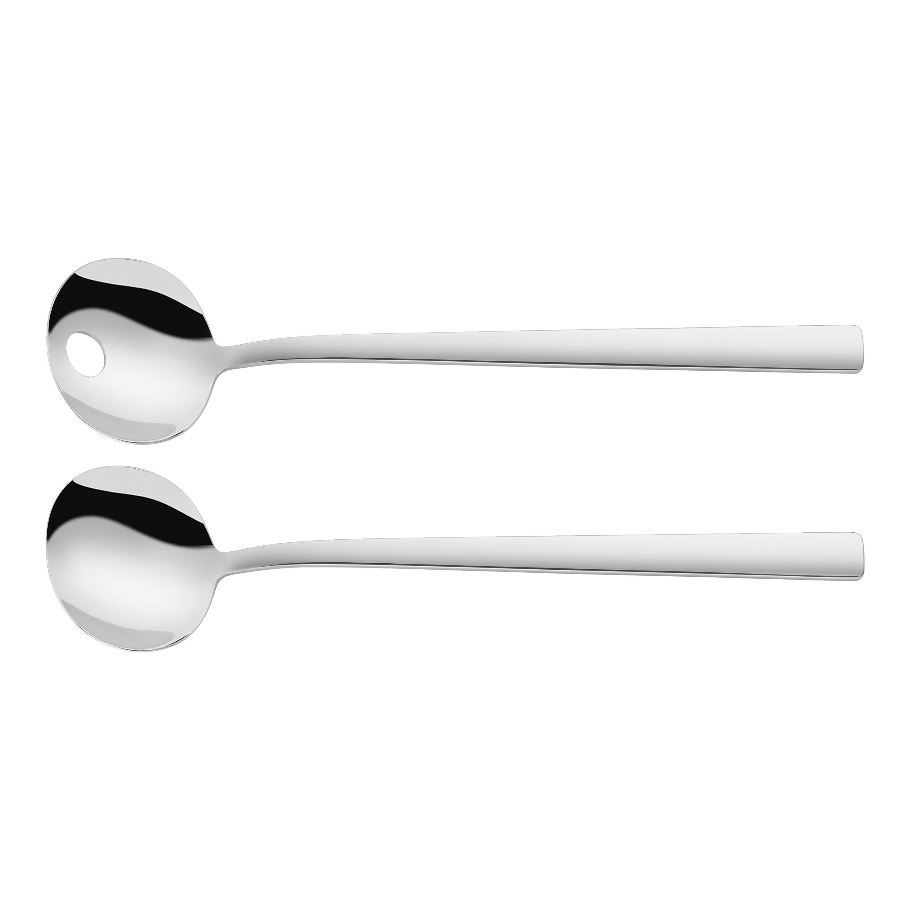 ZWILLING Dinner Couverts à salade 2-pcs, Poli