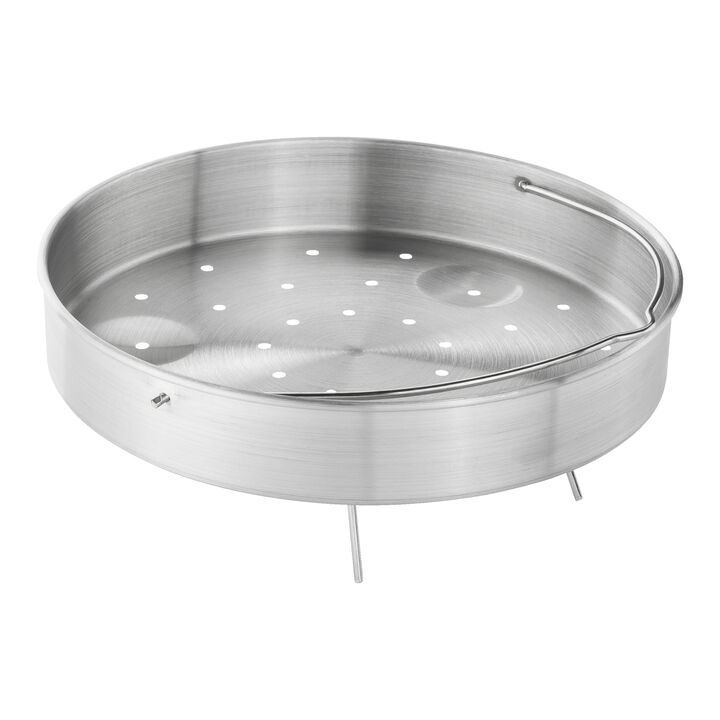 EcoQuick, スチーマーインサート 22 cm, 18/10 SST, large 2