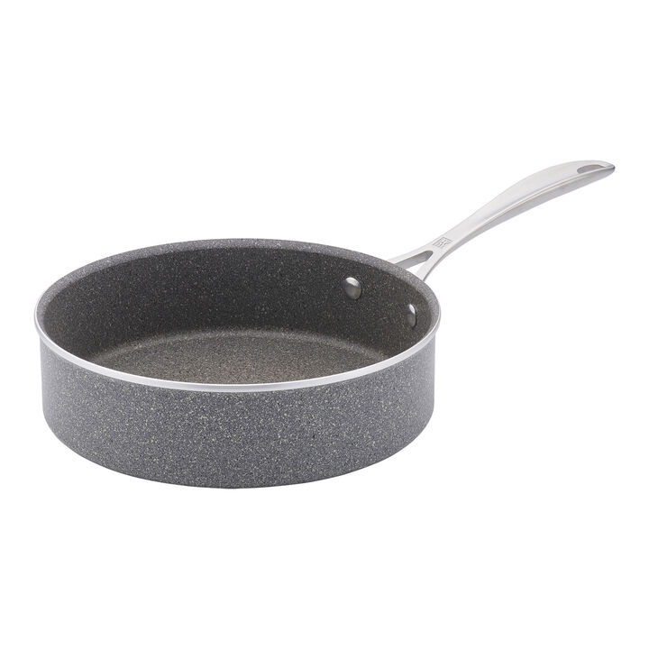 Vitale, 3 qt Nonstick Sauté Pan, Aluminum , large 2