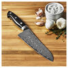 Santoku Bıçağı | Pürüzsüz kenar | 18 cm,,large