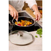 Alu Plus 3, Sudderpan met glazen deksel Ceraforce 24 cm, small 7
