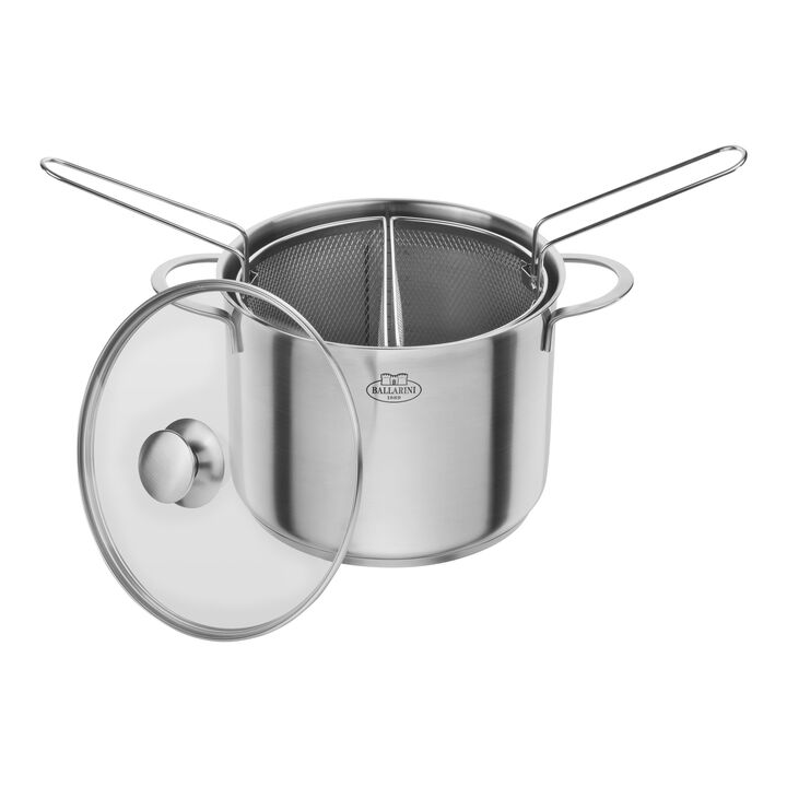 Ancona, Spargel-/Nudeltopf 24 cm, large 2