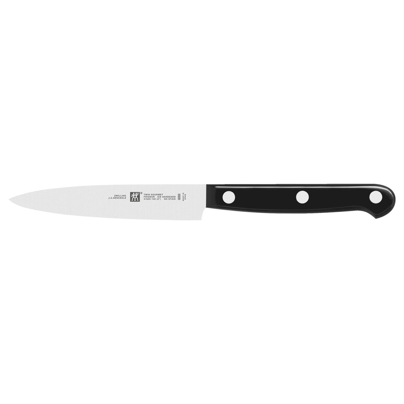 Couteau à larder et garnir 10 cm, Plastique,,large 2