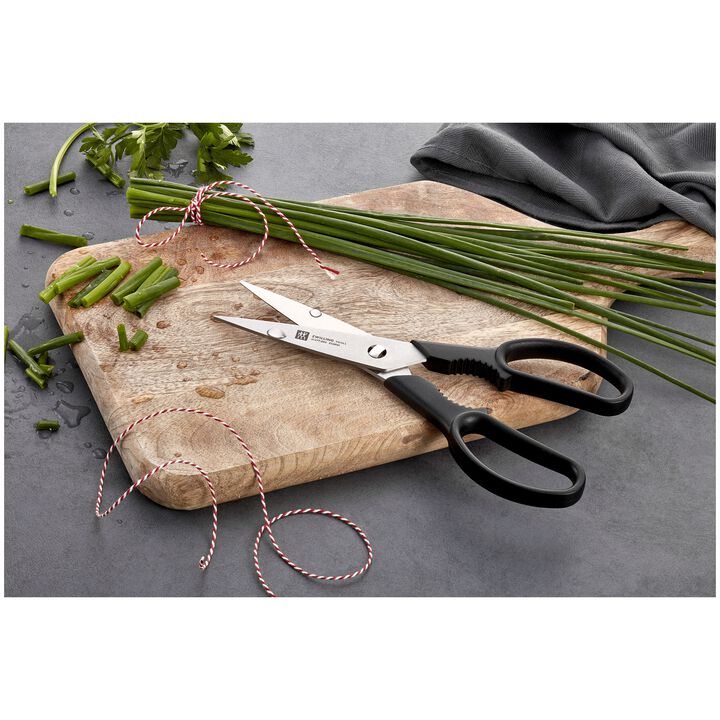 TWIN L, 料理バサミ セパレート式 20 cm, ステンレス, large 2