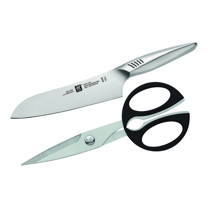 ツイン フィンII, ナイフセット 2-個, large 1