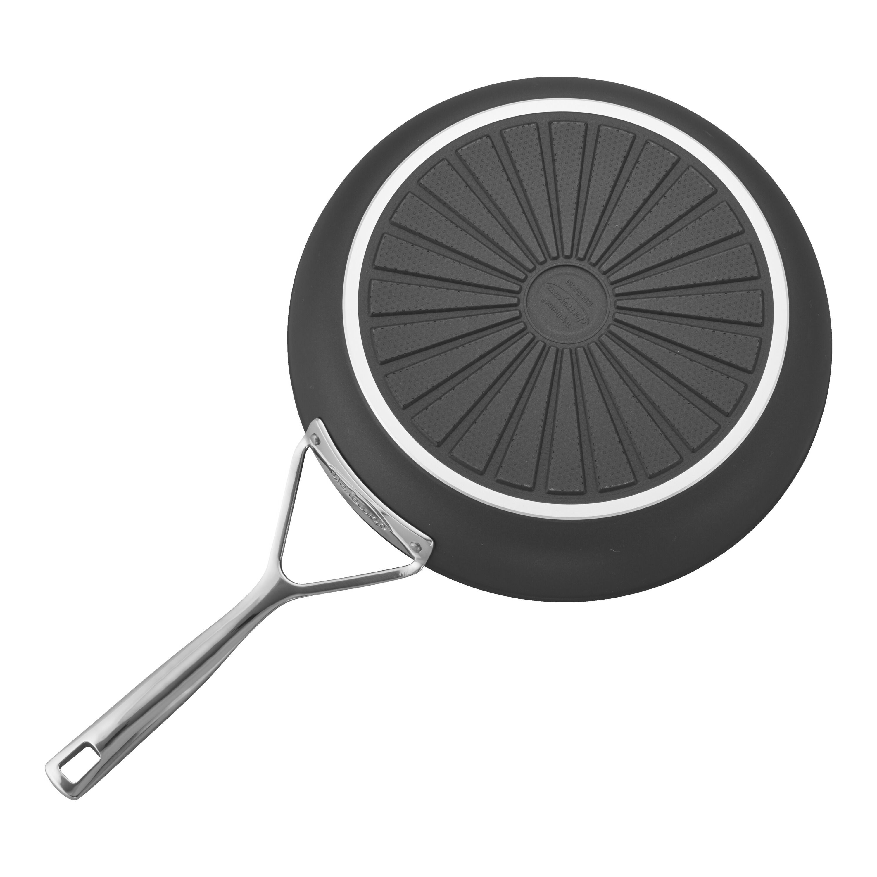 Demeyere Alu Pro 5 Koekenpan Duraslide Titanium 30 cm - Alu Pro 5 - Demeyere