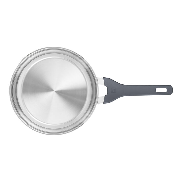 Simplify, Frying pan, 24 cm, 18/10 Stainless Steel, large 2